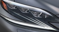 Tak Lexus zrewolucjonizował oświetlenie samochodowe