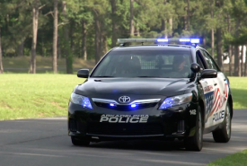 Prawo hybrydy. Policja w Arkansas przesiada się do hybryd Toyoty