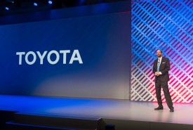 Toyota rozpoczyna testy półautonomicznego systemu „Guardian Angel”