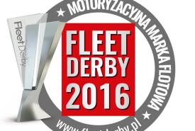  Toyota zdobyła 3 nagrody w konkursie Fleet Derby 2016