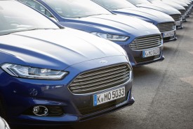 Ford inwestuje w rozwiązania elektrycznej mobilności