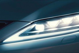 BladeScan, czyli kolejny świet(l)ny system Lexusa. Jak działa?