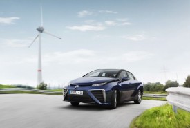 Toyota Environmental Challenge 2050 – więcej niż ekologiczna motoryzacja