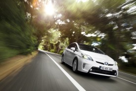 Toyota liderem wdrażania nowych rozwiązań z dziedziny autonomicznego prowadzenia