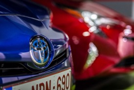 Elektryfikacja samochodów według Toyoty będzie mieć oblicze hybryd
