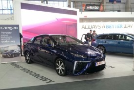 Toyota zaprasza na targi w Poznaniu