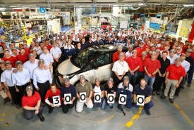 Toyota wyprodukowała 3 miliony Yarisów