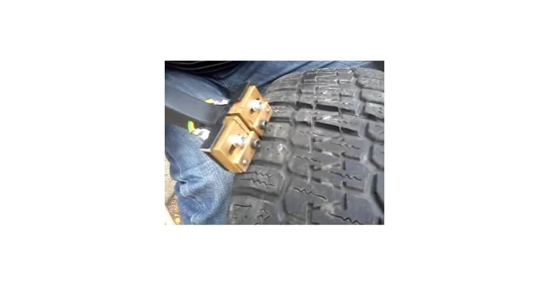 Jak zrobić nacinarkę do opon, aby przedłużyć ich żywotność