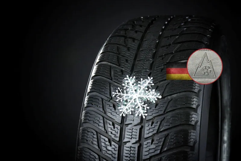 Do kiedy opony zimowe w Niemczech? Sprawdź, aby uniknąć mandatu