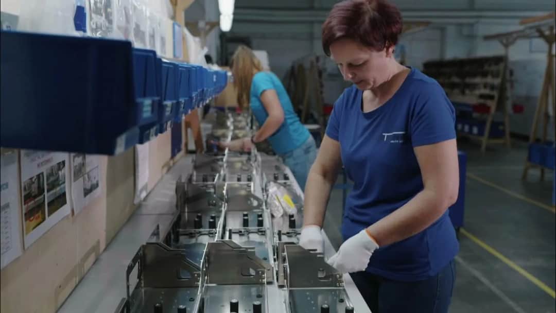 Praca w Bielsko-Białej: Monter wiązek elektrycznych i wymagania