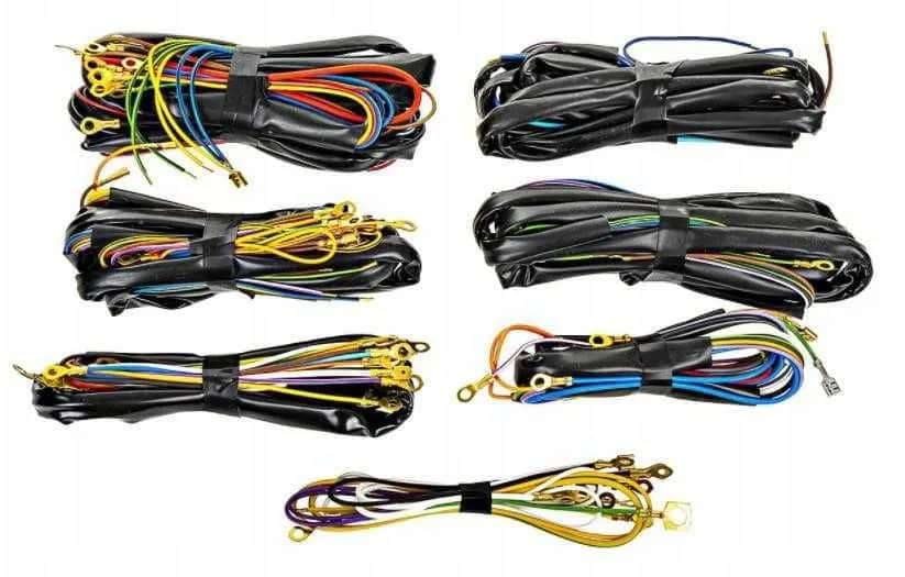 Wiązka elektryczna T25 – jak uniknąć problemów z instalacją?