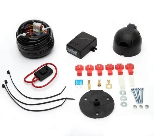 Wiązka elektryczna haka Hyundai ix35 – jak uniknąć problemów z instalacją