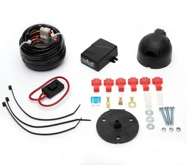 Wiązka elektryczna haka Hyundai ix35 – jak uniknąć problemów z instalacją