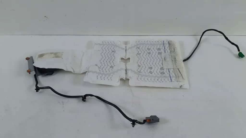 Jeep Grand Cherokee nie działa podgrzewanie foteli? Sprawdź przyczyny!