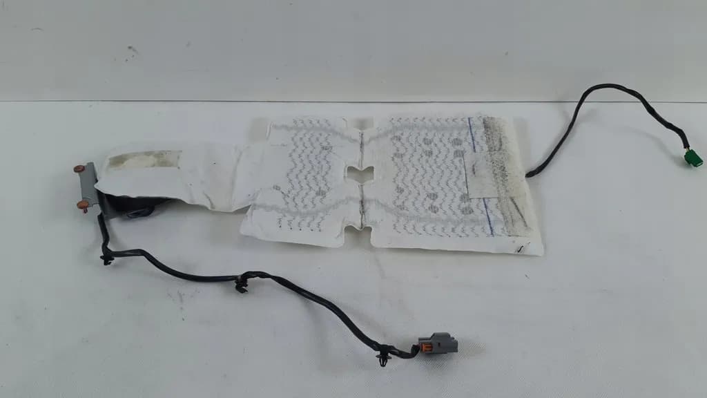 Jeep Grand Cherokee nie działa podgrzewanie foteli? Sprawdź przyczyny!