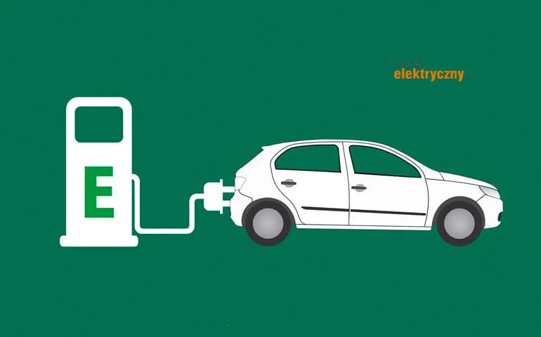 Ile jest stacji ładowania samochodów elektrycznych w Polsce? Oto fakty