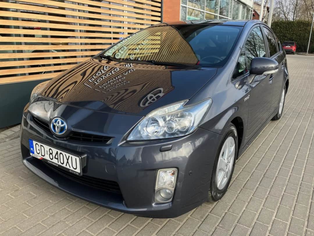 Używana Toyota Prius – czy to mądra inwestycja, czy pułapka?