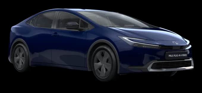 Toyota Prius ile miejsc? Sprawdź, ile osób zmieści się w tym modelu