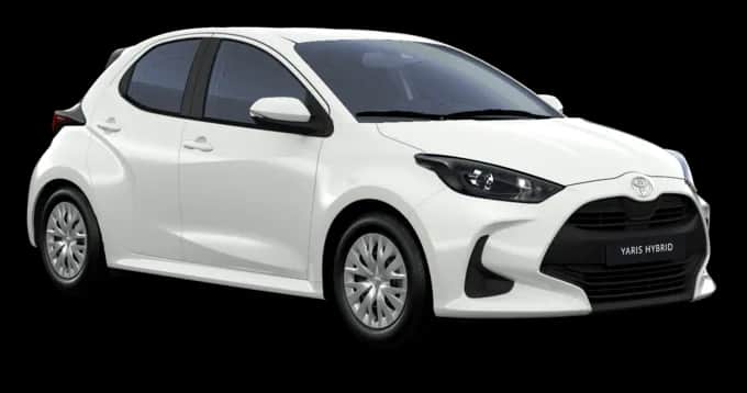 Ile pali Toyota Yaris hybryda? Sprawdź, co naprawdę zużywa w mieście