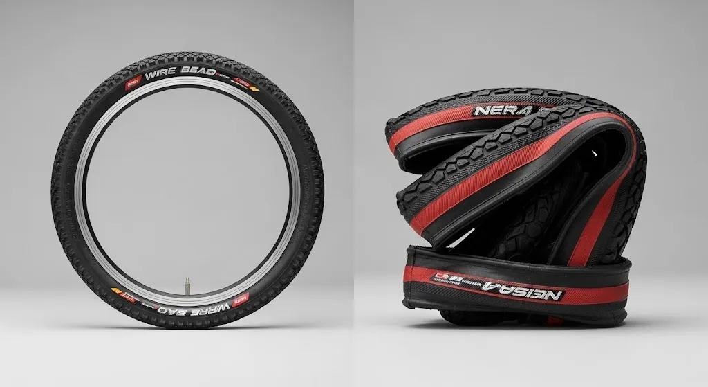 Opona drutowa czy zwijana - która z nich zapewni lepszą wydajność?