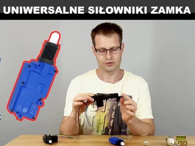 Jak naprawić siłownik centralnego zamka i uniknąć kosztownych napraw