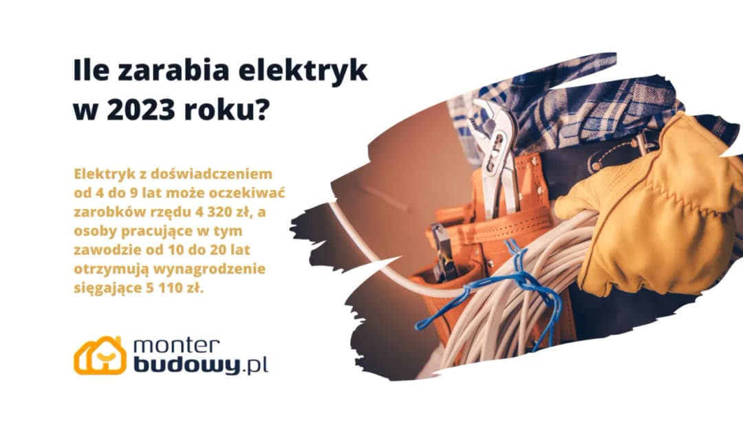 Zarobki montera wiązek elektrycznych: co warto wiedzieć o wynagrodzeniu