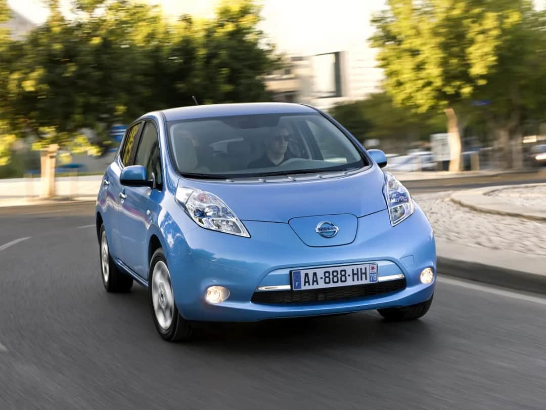 Ile wytrzyma bateria w Nissan Leaf? Sprawdź, zanim będzie za późno