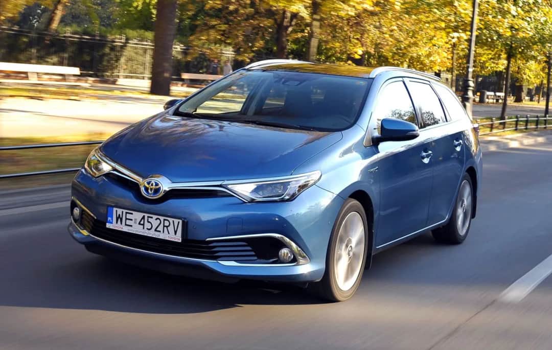 Toyota Auris Hybrid jakie paliwo - uniknij kosztownych błędów