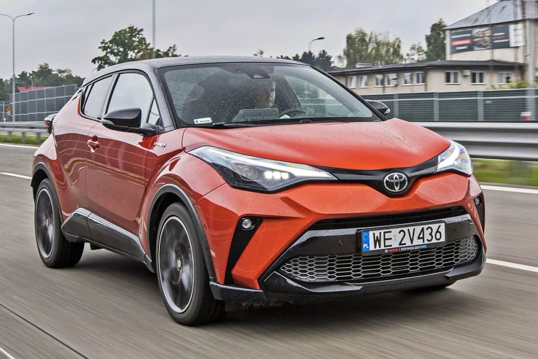 Ile kosztuje Toyota C-HR hybrid? Ceny i oferty, które musisz znać